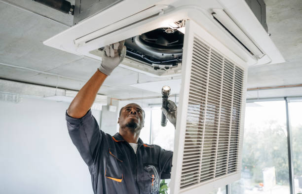 Licensed Hvac Installation service in Mansfield, MA - FH HVAC